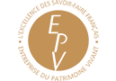 Logo EPV doré