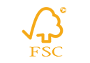 Logo FSC jaune