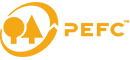 Logo PEFC jaune